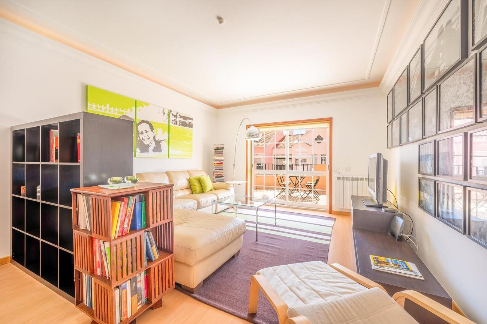 Guestready - Spacious Residence In Oeiras Barcarena Exterior photo
